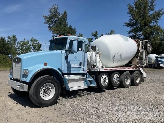 Kenworth W900 Drugi tovornjaki