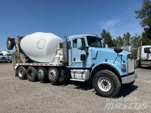 Kenworth W900 Drugi tovornjaki