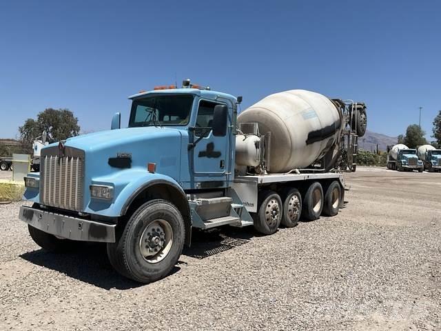 Kenworth W900 Drugi tovornjaki