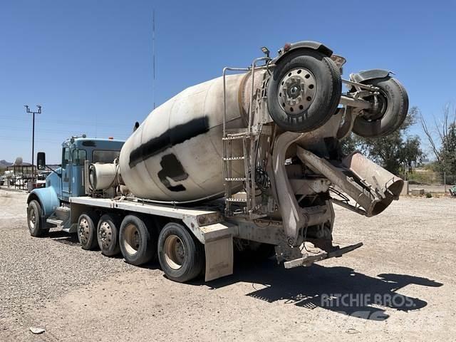 Kenworth W900 Drugi tovornjaki