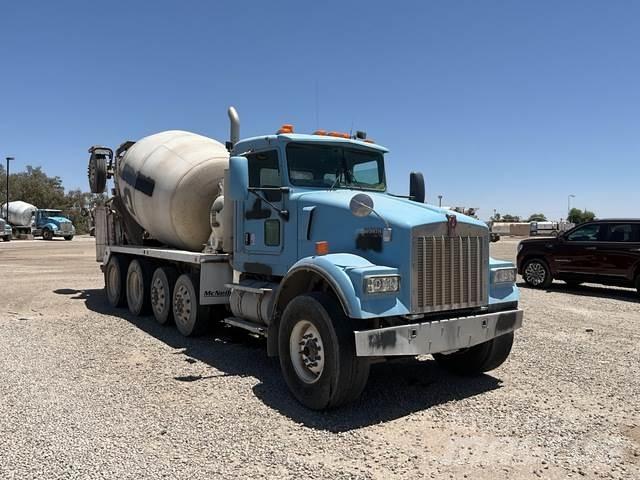 Kenworth W900 Drugi tovornjaki