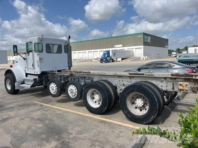 Kenworth W900 Kabine in notranjost