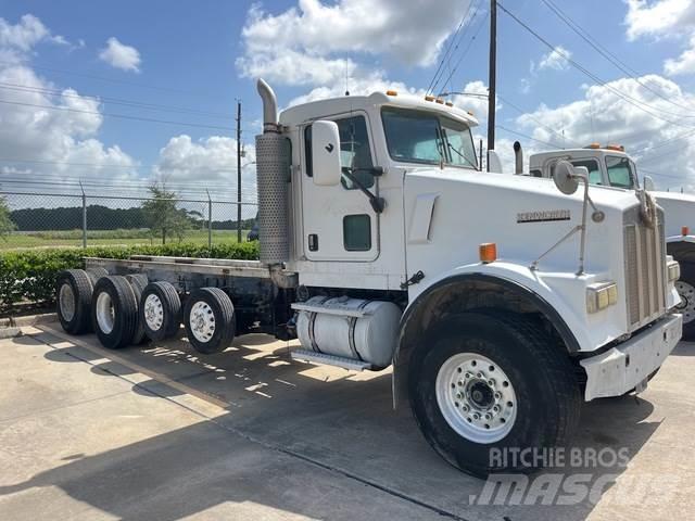 Kenworth W900 Kabine in notranjost