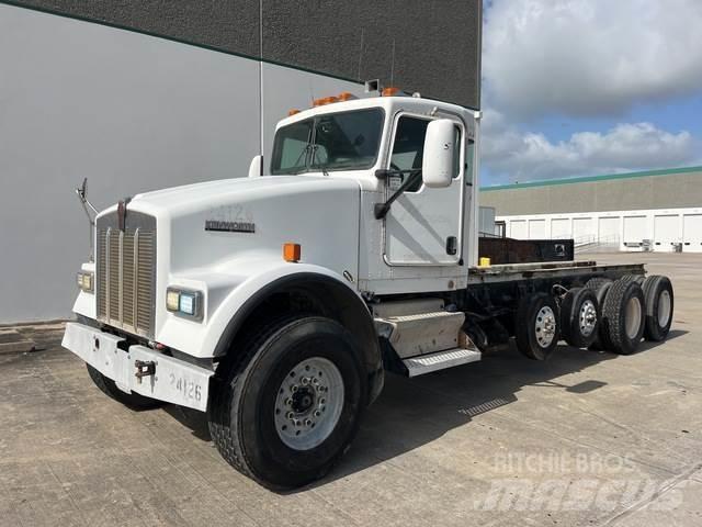 Kenworth W900 Kabine in notranjost