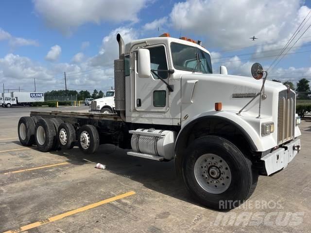 Kenworth W900 Kabine in notranjost