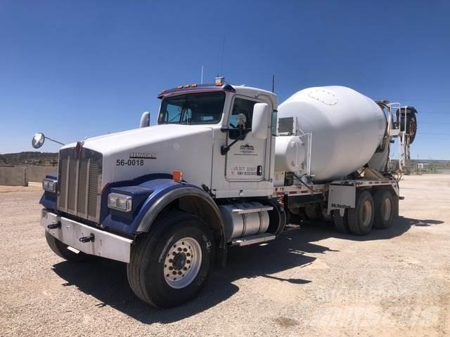 Kenworth W900 Drugi tovornjaki
