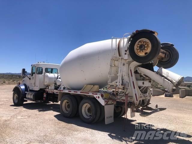 Kenworth W900 Drugi tovornjaki