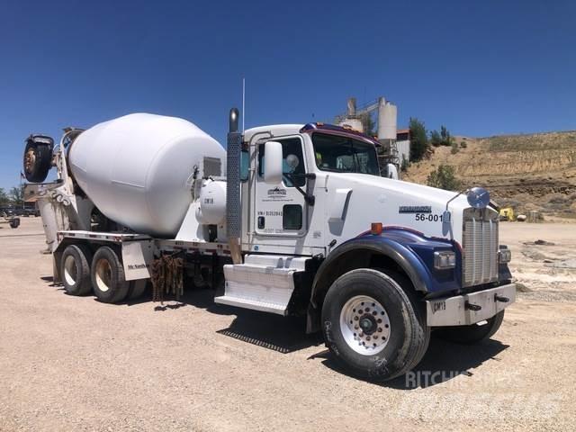Kenworth W900 Drugi tovornjaki