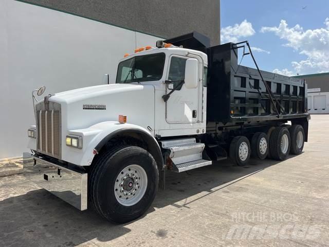 Kenworth W900 Kiper tovornjaki