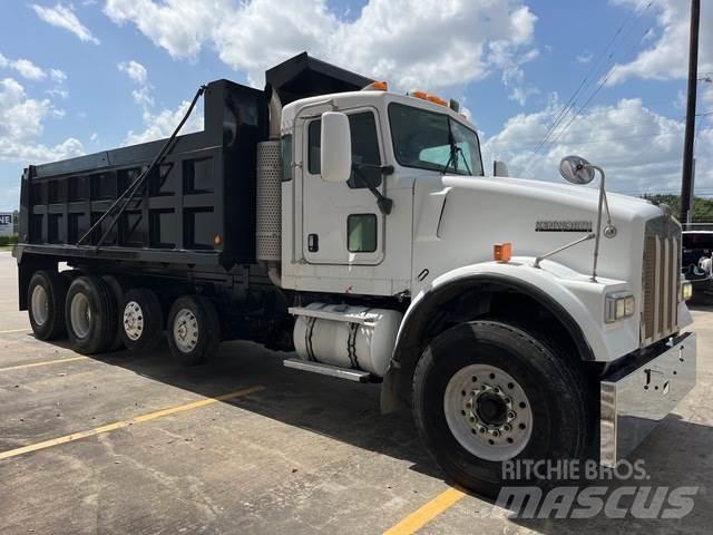 Kenworth W900 Kiper tovornjaki