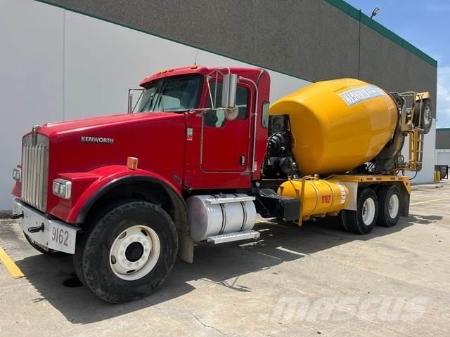 Kenworth W900 Drugi tovornjaki