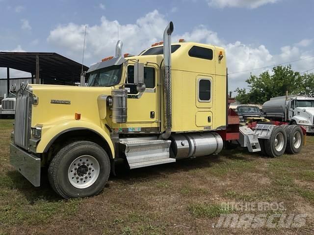 Kenworth W900 Vlečna vozila za tovornjake