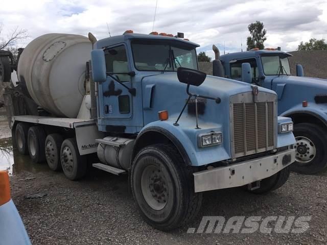 Kenworth W900 Drugi tovornjaki