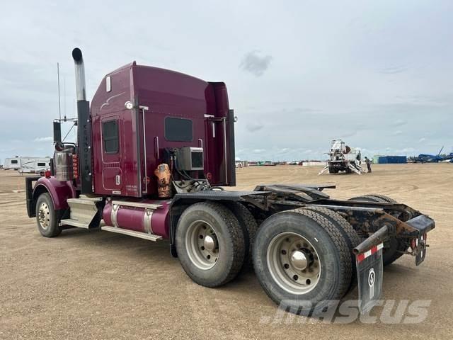 Kenworth W900 Vlačilci