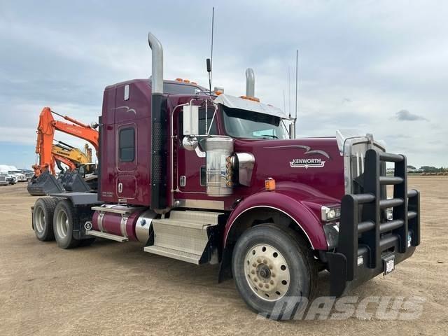 Kenworth W900 Vlačilci