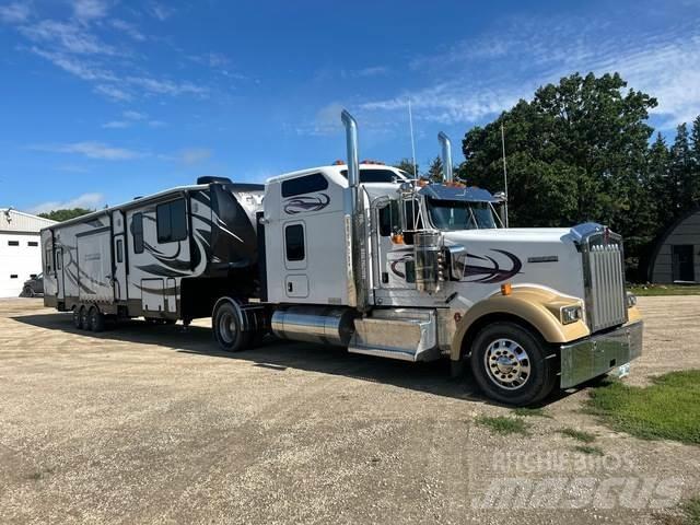 Kenworth W900 Vlačilci