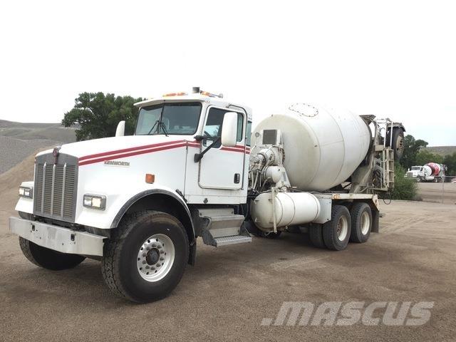 Kenworth W900 Drugi tovornjaki