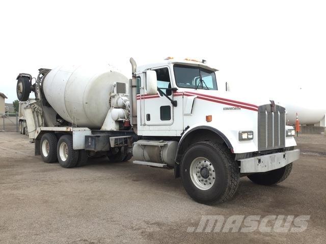Kenworth W900 Drugi tovornjaki