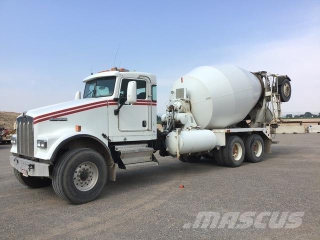 Kenworth W900 Drugi tovornjaki