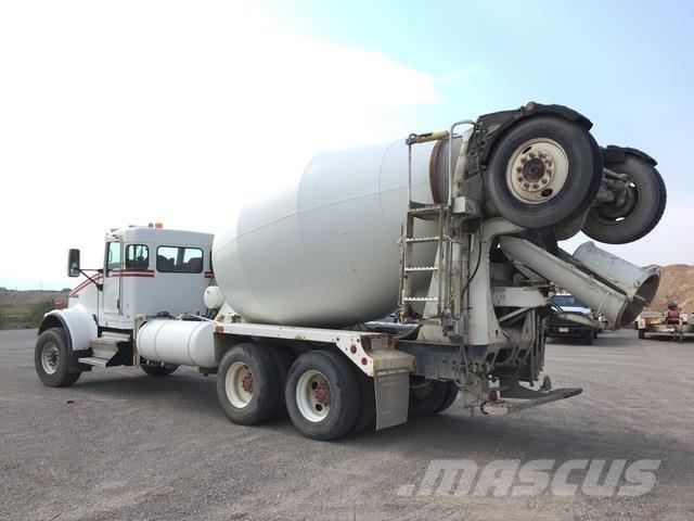 Kenworth W900 Drugi tovornjaki