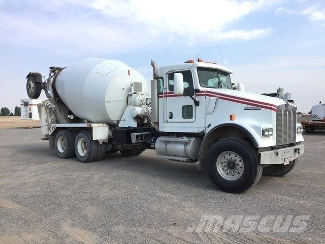 Kenworth W900 Drugi tovornjaki