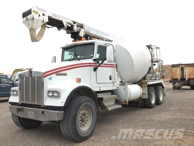 Kenworth W900 Drugi tovornjaki