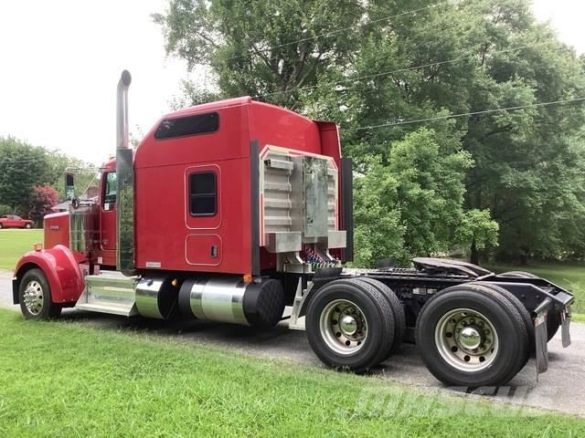Kenworth W900 Vlačilci