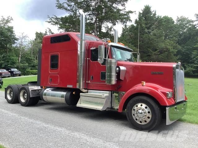Kenworth W900 Vlačilci