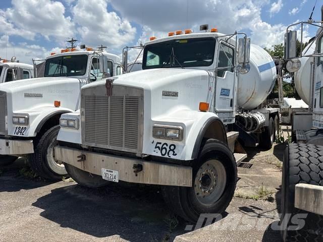 Kenworth W900 Drugi tovornjaki