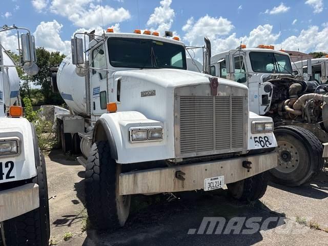 Kenworth W900 Drugi tovornjaki