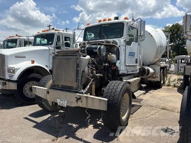 Kenworth W900 Drugi tovornjaki