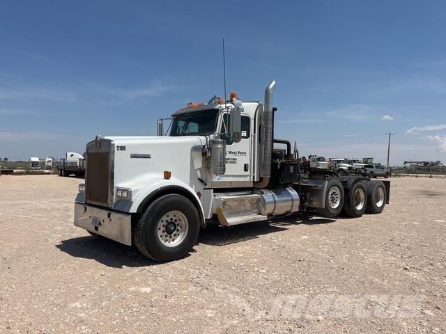 Kenworth W900 Vlečna vozila za tovornjake