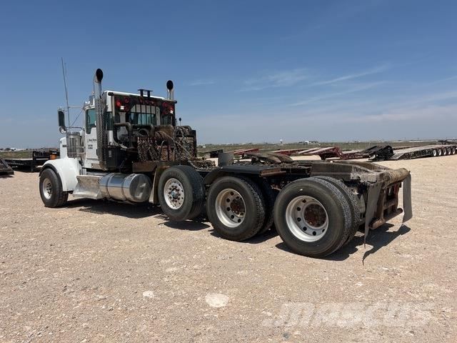 Kenworth W900 Vlečna vozila za tovornjake