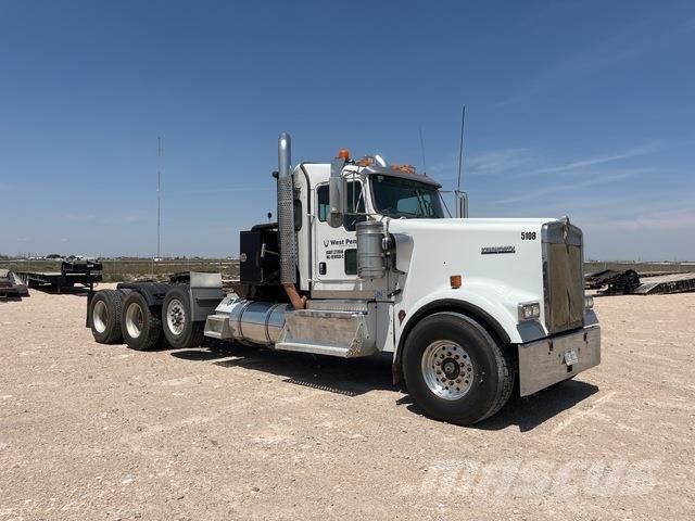 Kenworth W900 Vlečna vozila za tovornjake