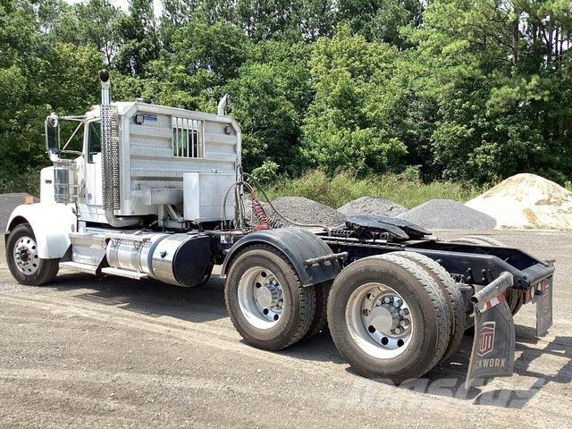 Kenworth W900 Vlačilci