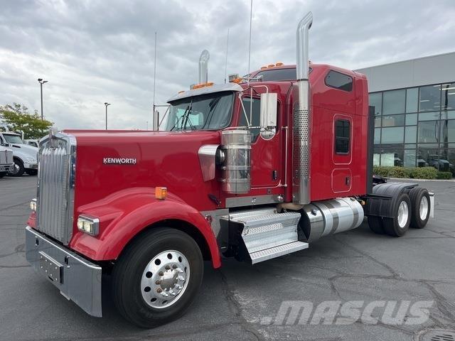 Kenworth W900 Vlačilci