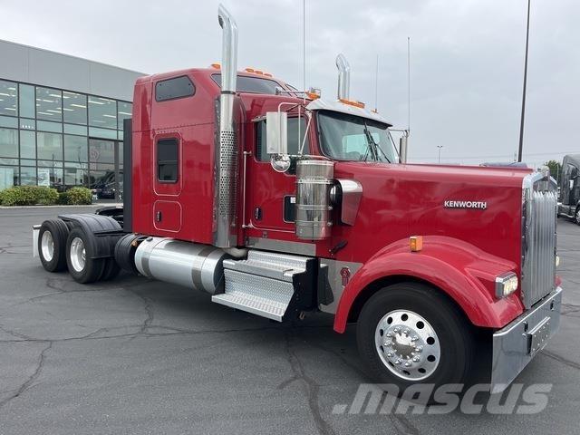 Kenworth W900 Vlačilci