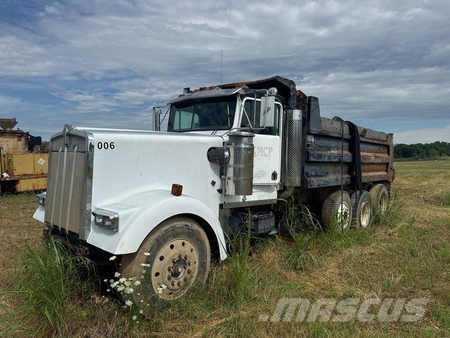 Kenworth W900 Kiper tovornjaki