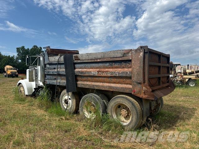Kenworth W900 Kiper tovornjaki