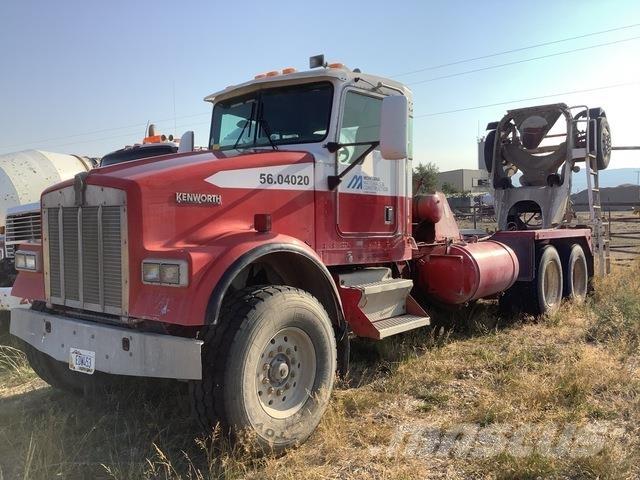 Kenworth W900 Drugi tovornjaki