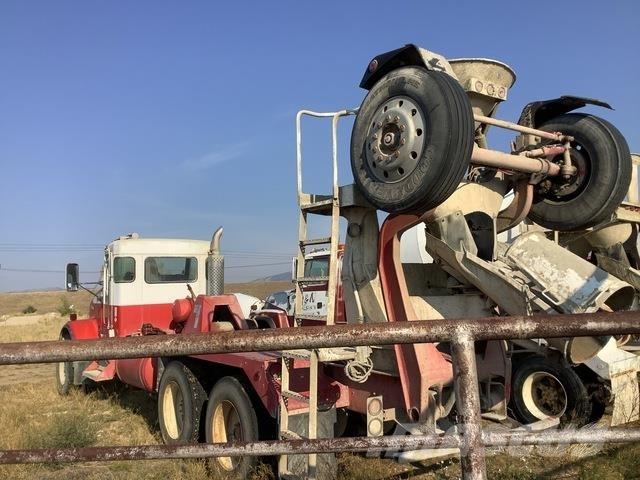 Kenworth W900 Drugi tovornjaki
