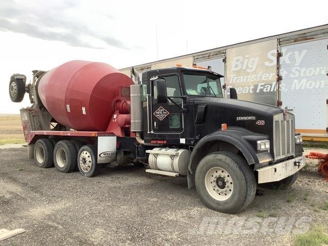 Kenworth W900 Drugi tovornjaki