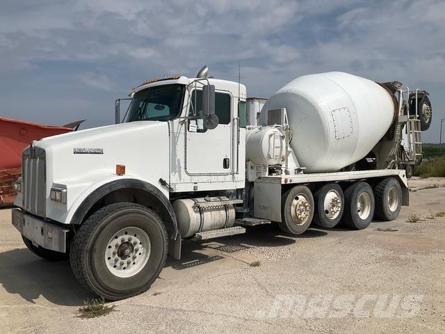 Kenworth W900 Drugi tovornjaki