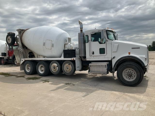 Kenworth W900 Drugi tovornjaki