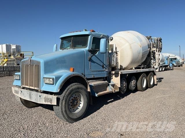 Kenworth W900 Drugi tovornjaki