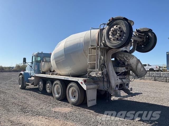 Kenworth W900 Drugi tovornjaki