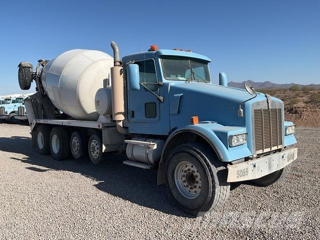 Kenworth W900 Drugi tovornjaki