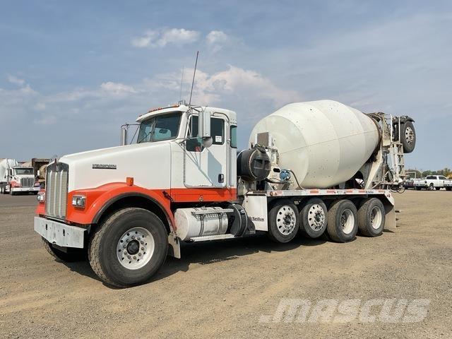 Kenworth W900 Drugi tovornjaki