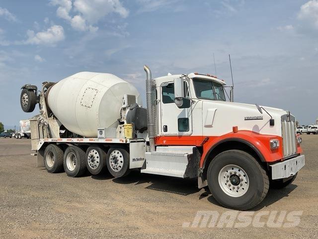 Kenworth W900 Drugi tovornjaki