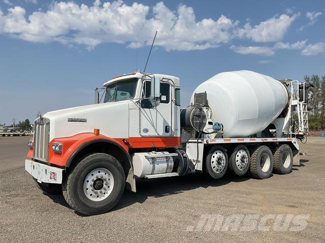 Kenworth W900 Drugi tovornjaki